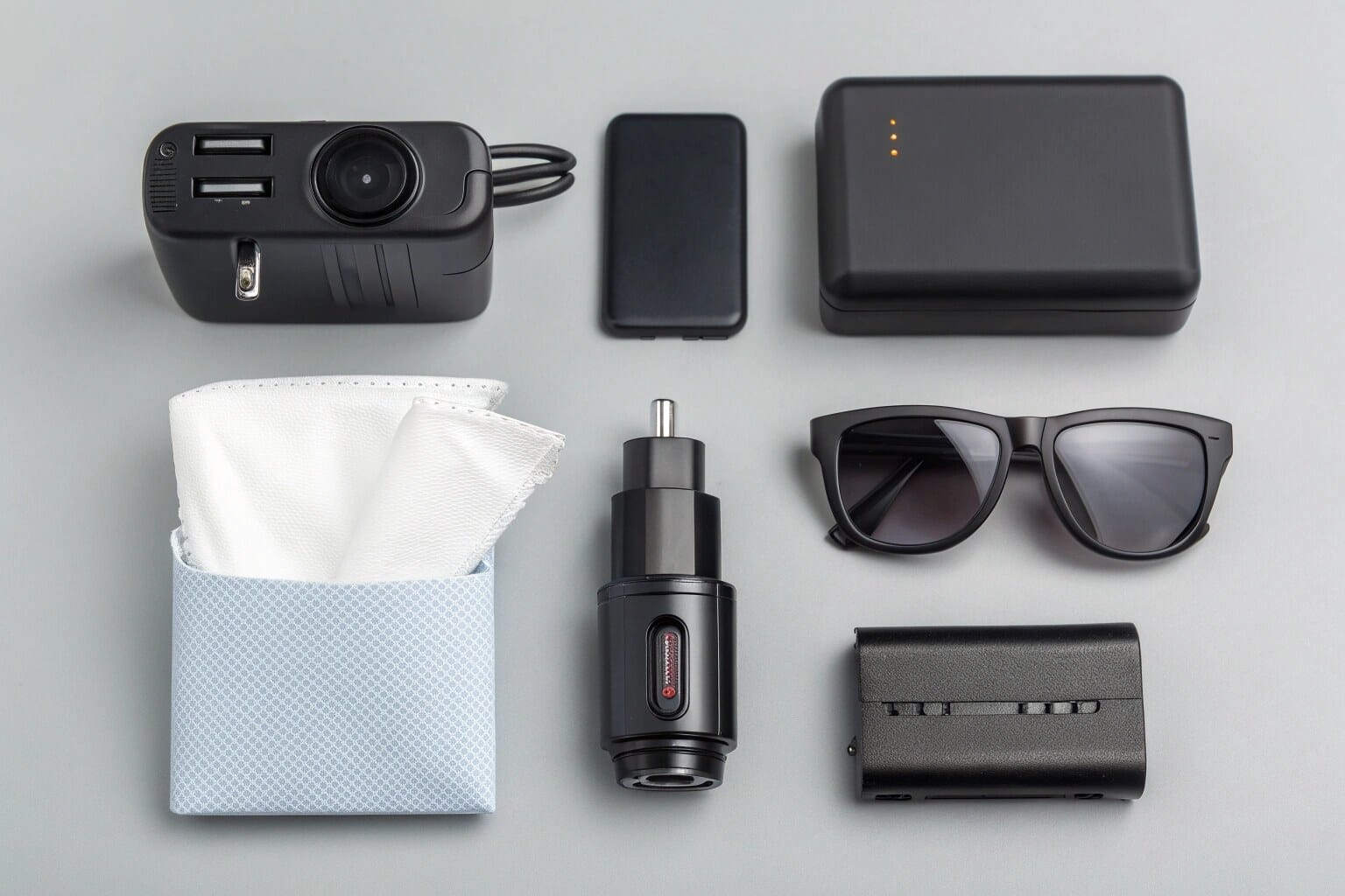 Comment dissimuler une caméra dans sa voiture ?