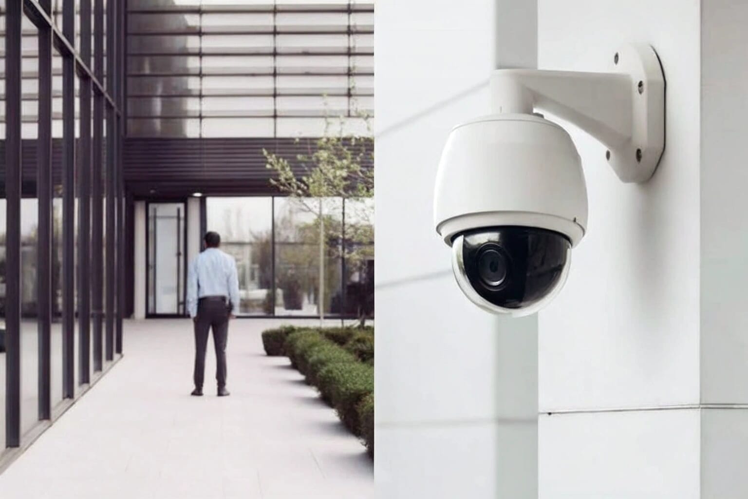 Surveillance discrète ou visible : quelle stratégie de sécurité est la meilleure pour vos locaux commerciaux ?