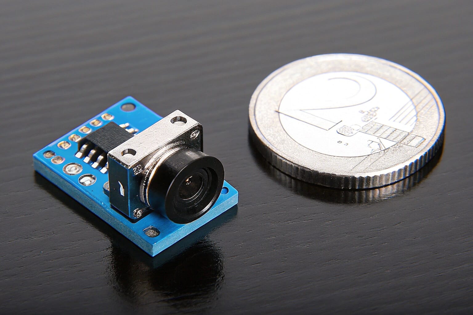 Quelle est la plus petite caméra espion sans fil ?