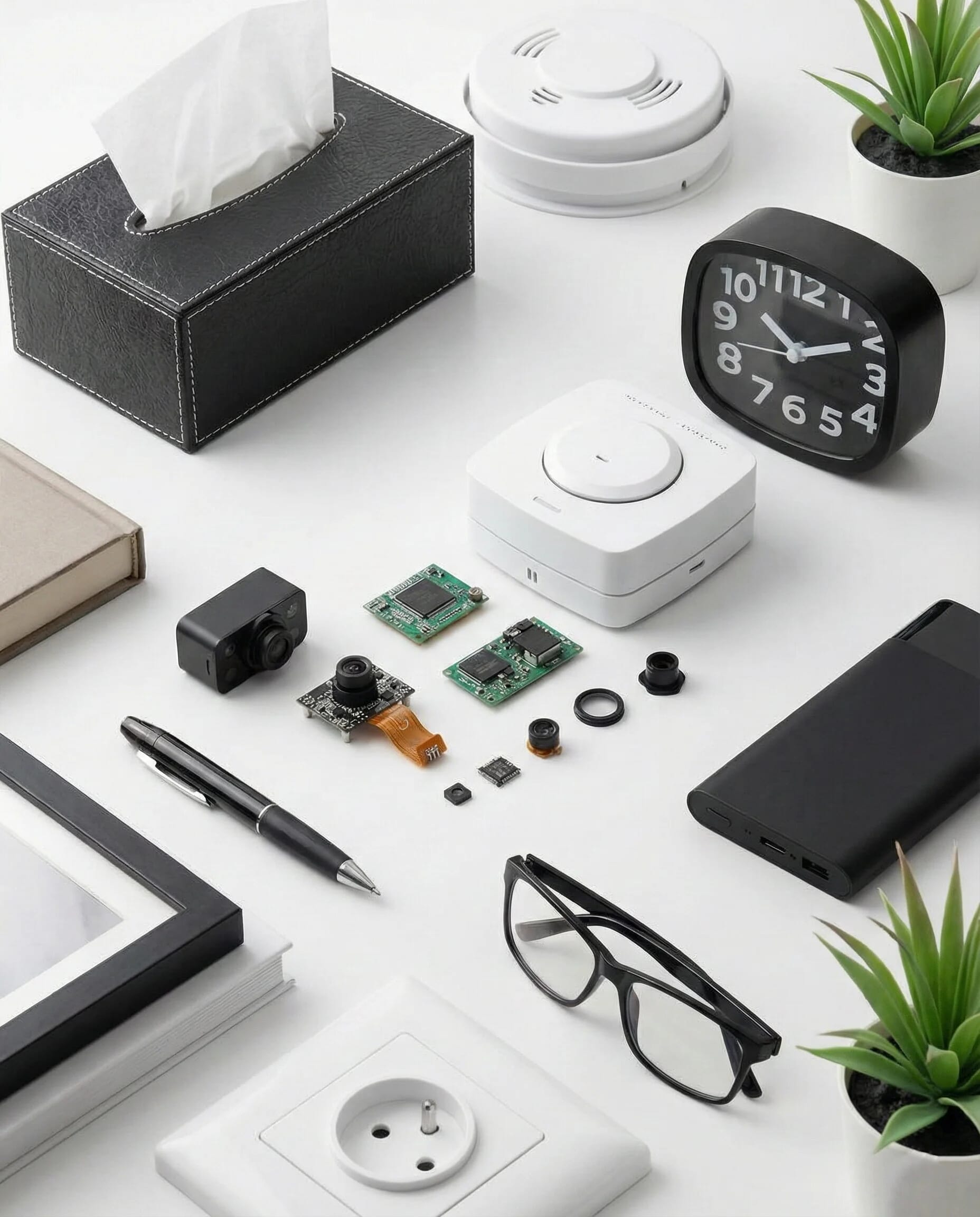 Comment choisir et où acheter du matériel de caméra espion ?