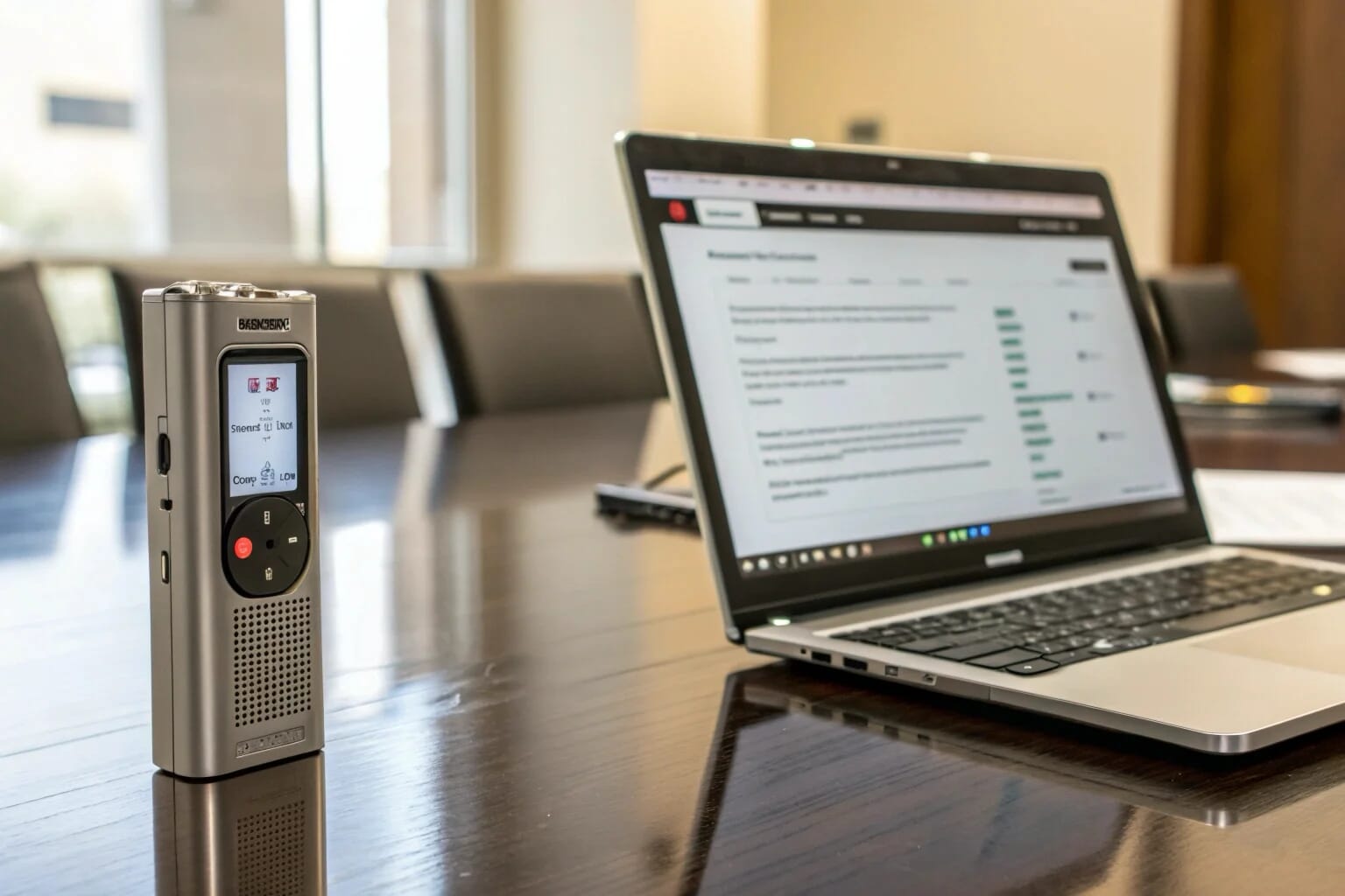 Notes de réunion IA : Gagnez du temps et boostez votre productivité