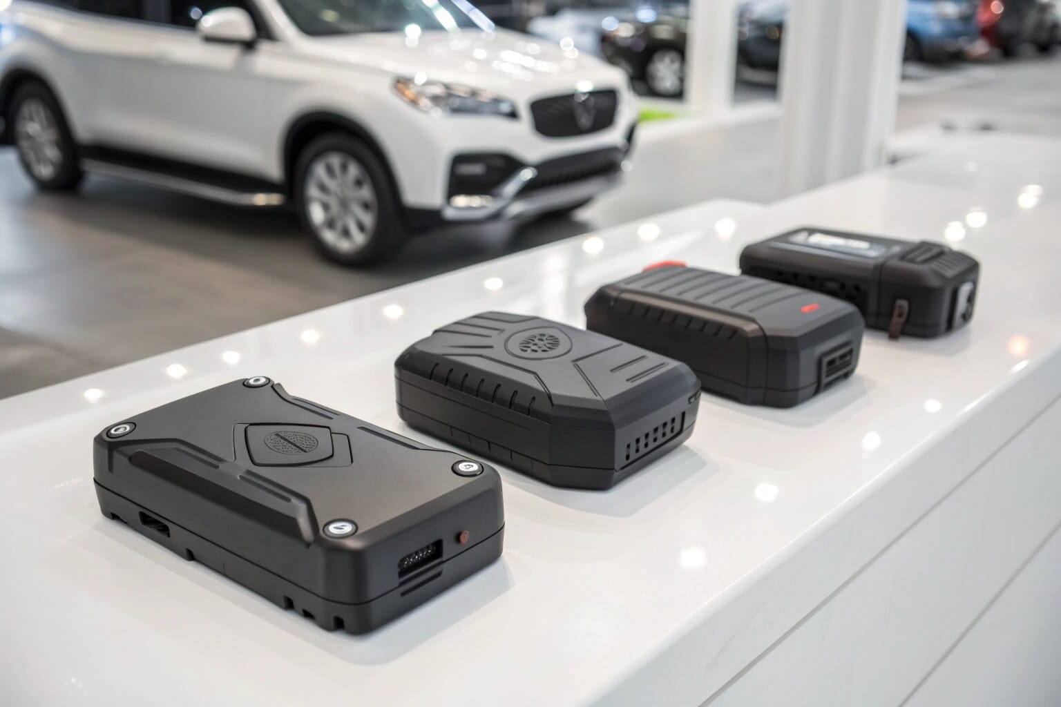 Quel est le meilleur traceur GPS pour véhicules ?