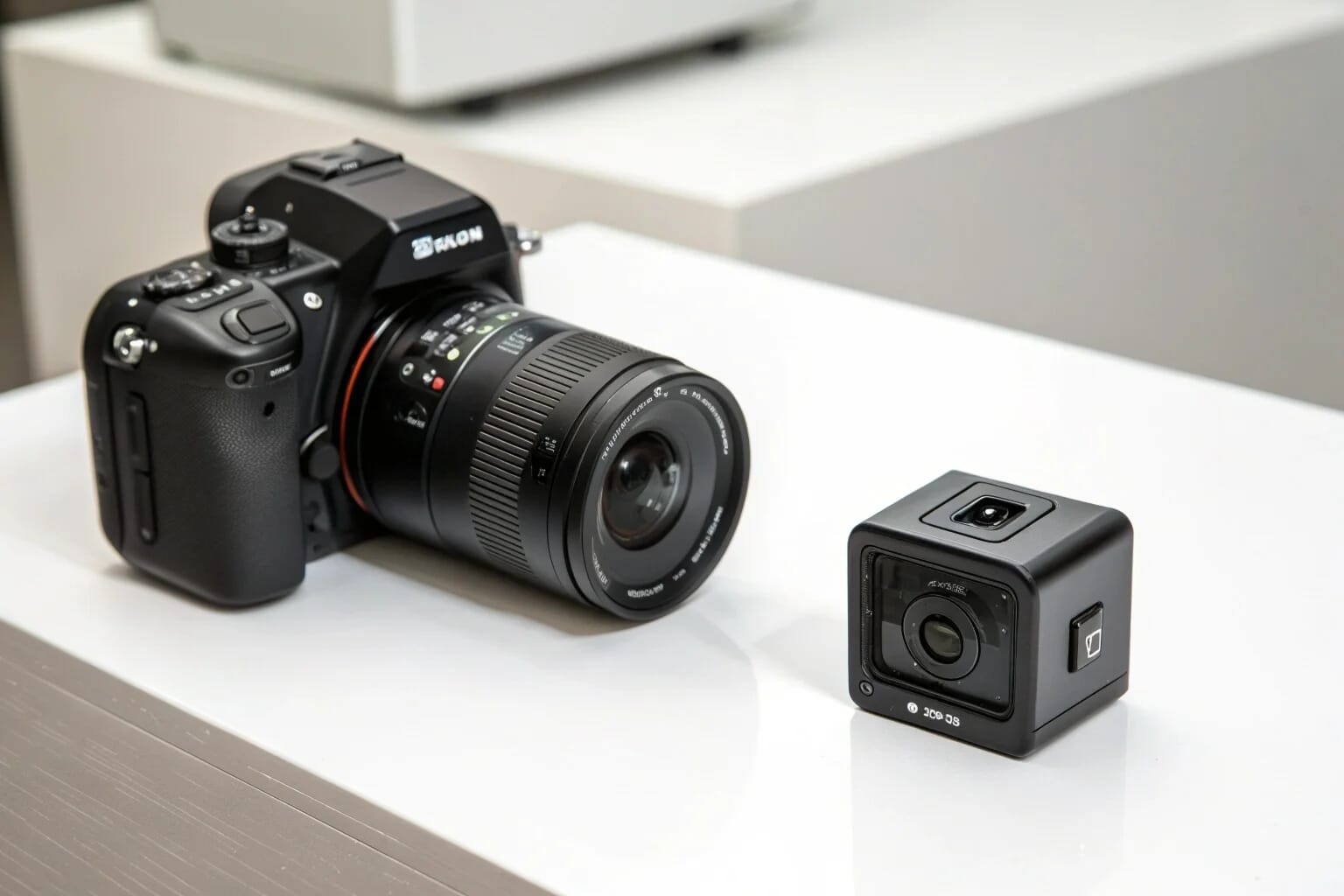 Caméras grand public et mini caméras : Comprendre les différences significatives en matière de sécurité et de fiabilité