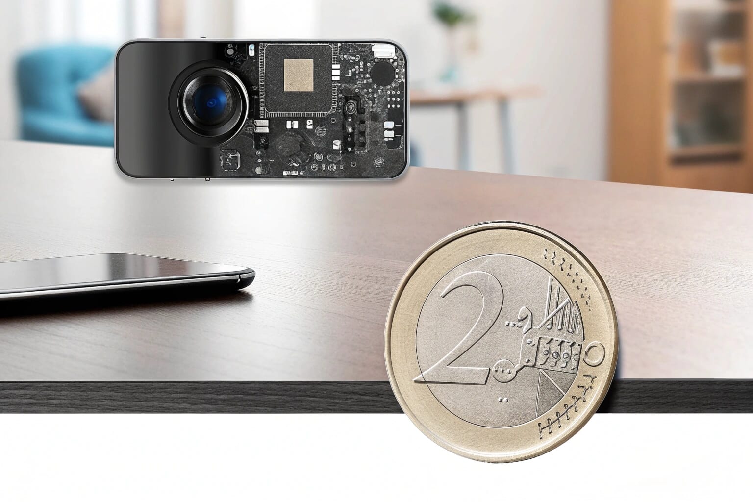 Quelle est la plus petite caméra pouvant servir à l'espionnage ?