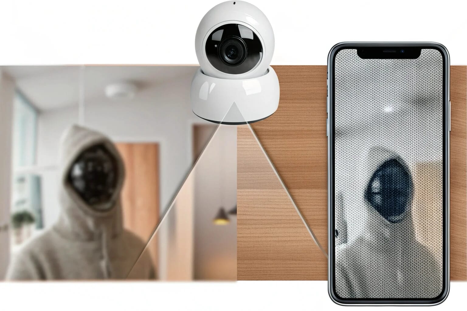 Comment la qualité des caméras de télévision influence-t-elle les prestations ?