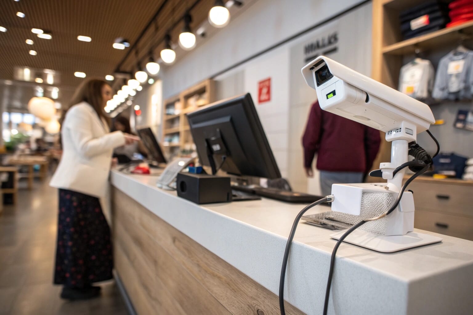 Installation discrète vs. dissuasion : Meilleures pratiques pour le déploiement hybride de caméras de vidéosurveillance standard et de mini-caméras dans une architecture de sécurité d’entreprise