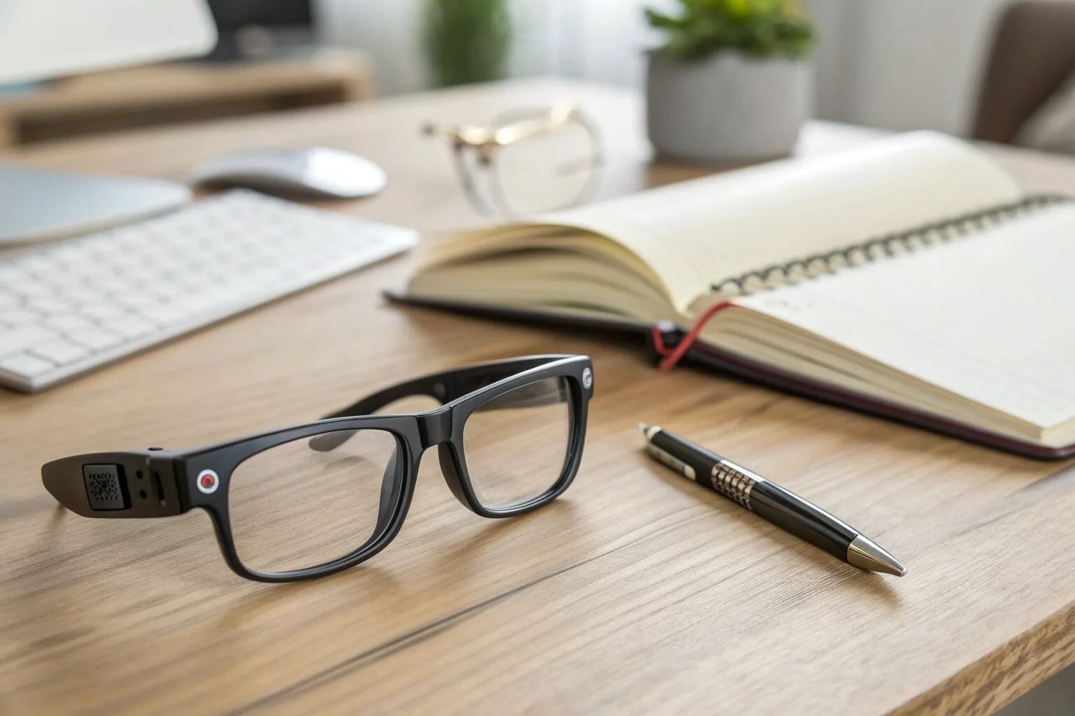 Venez choisir des lunettes avec une télécaméra pour prouver votre validité et votre conformité