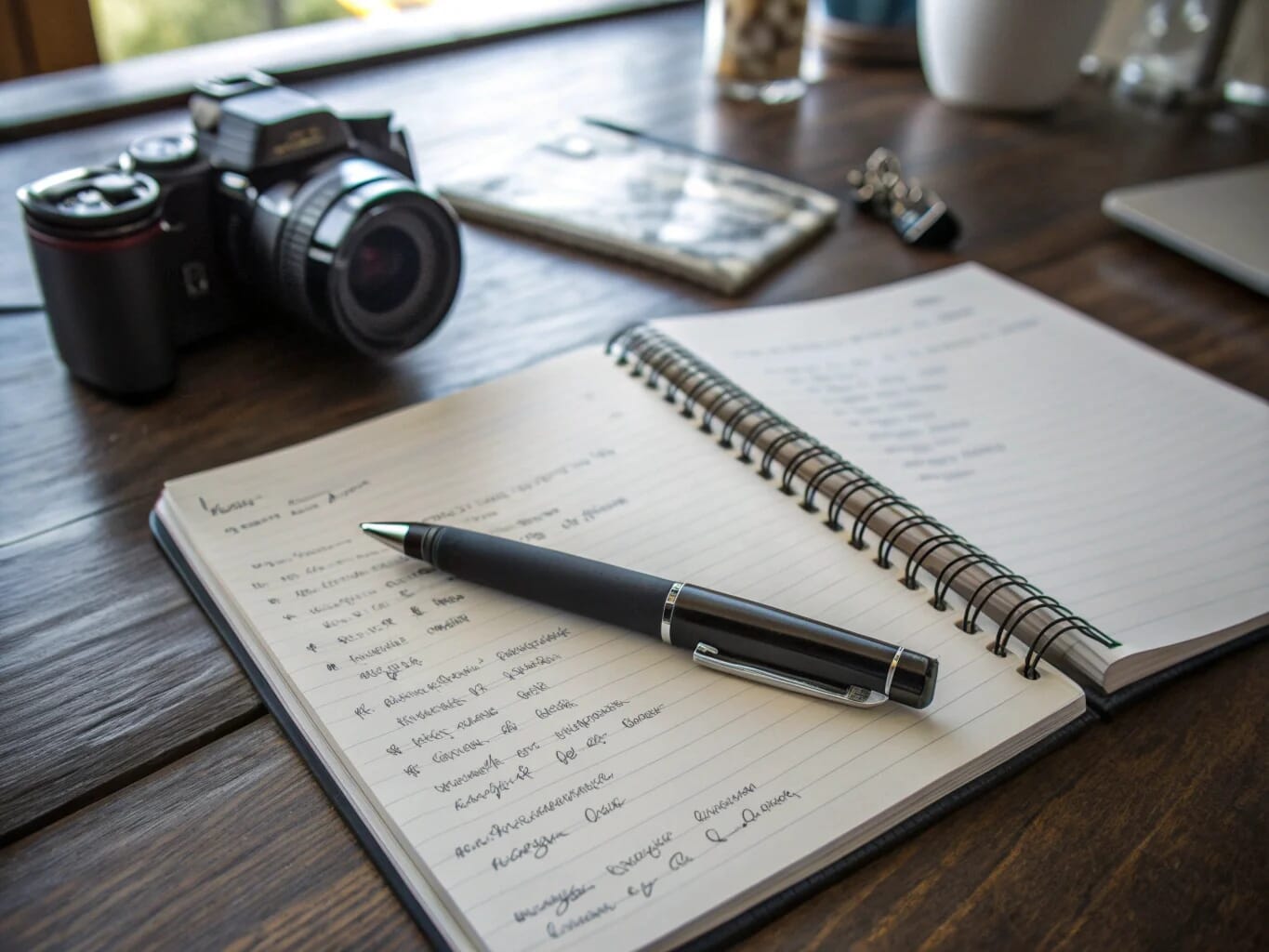 Comment utiliser le stylo caméra espion pour une surveillance de sécurité discrète