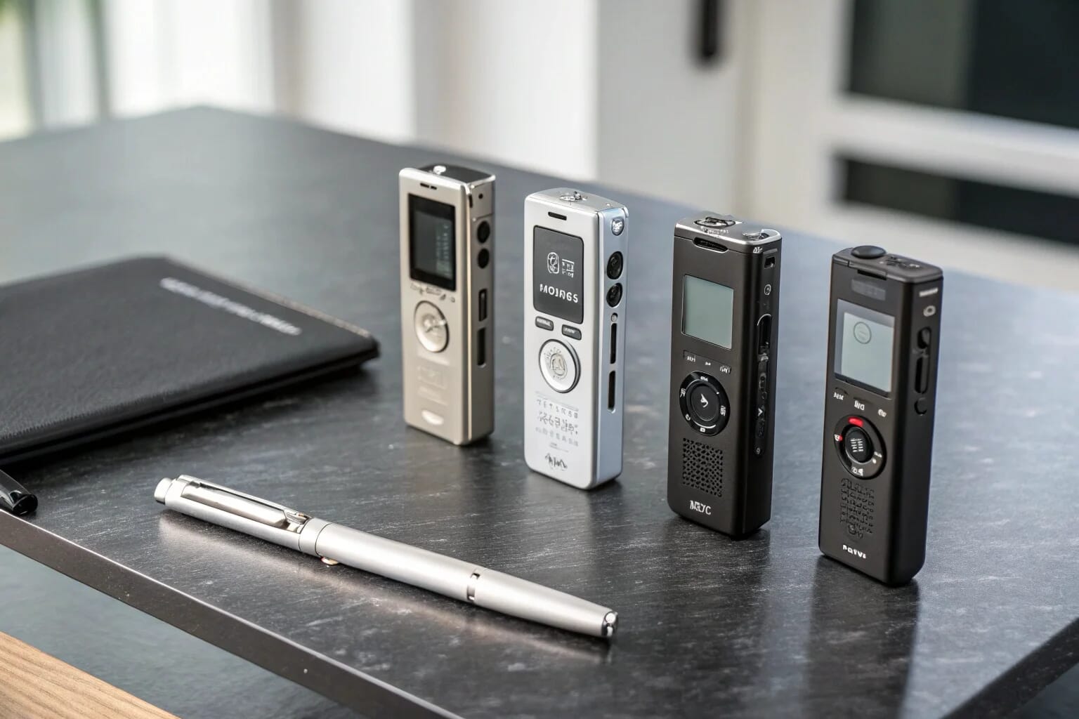 Les 5 meilleurs mini-enregistreurs professionnels : fonctionnalités, autonomie et rapport qualité-prix