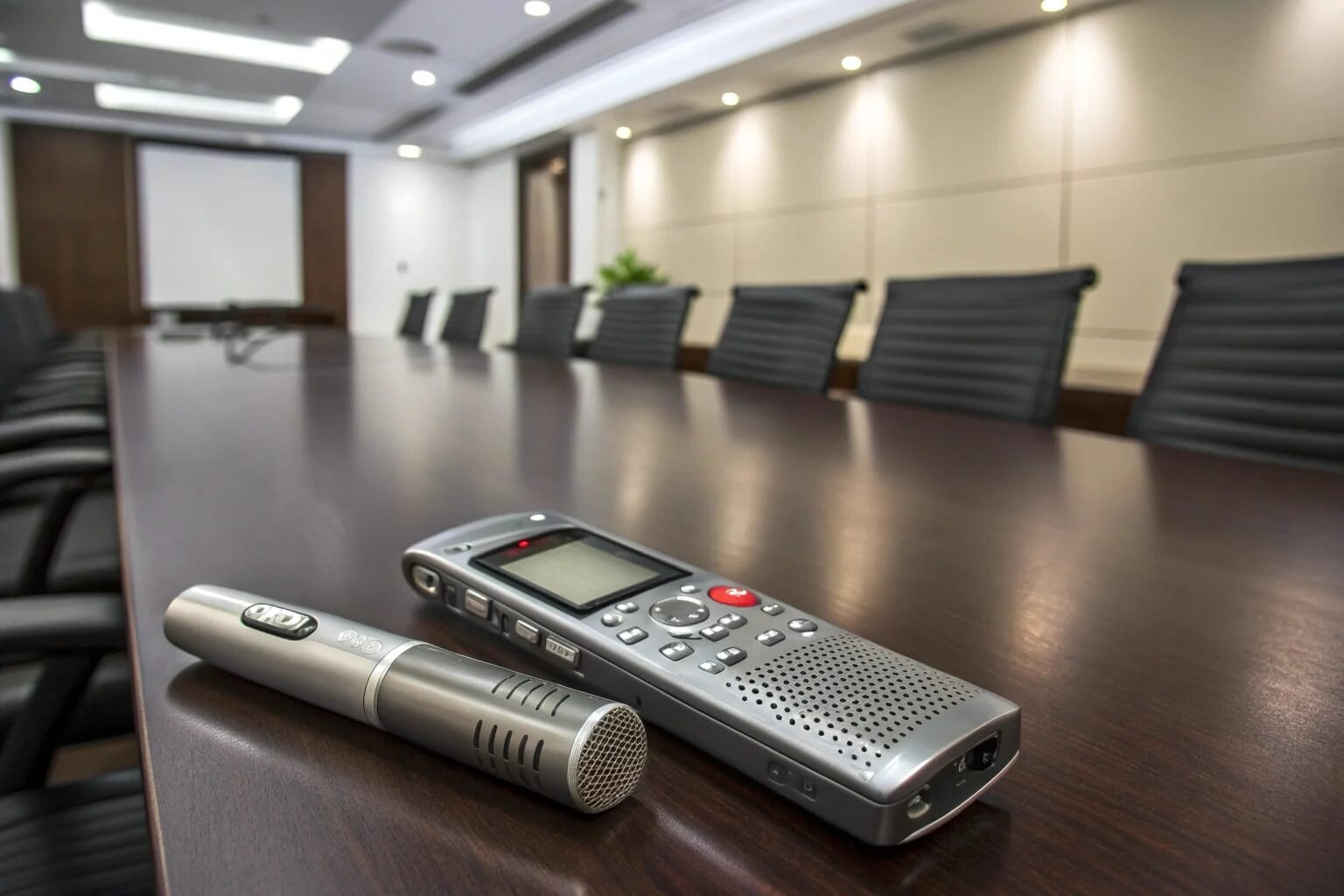 Clé USB ou enregistreur vocal : facteurs clés pour les achats en entreprise