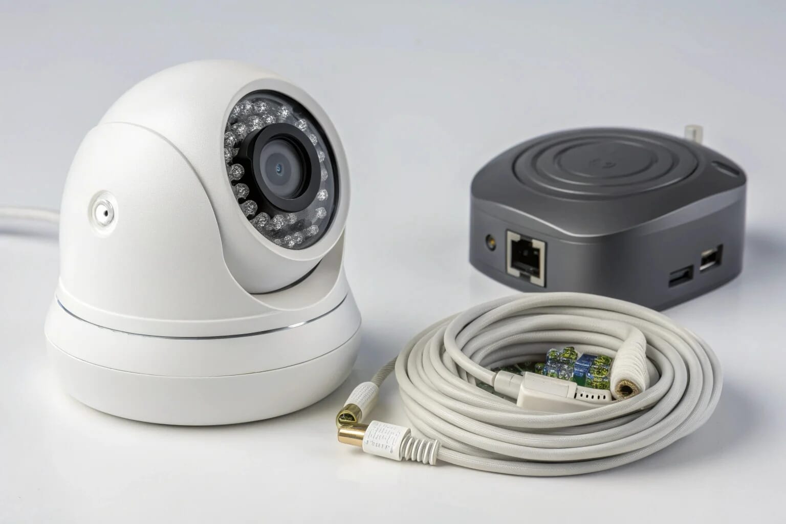 Télécaméras avec Wifi ou sans Wifi : Analyse des risques et des avantages pour votre activité.