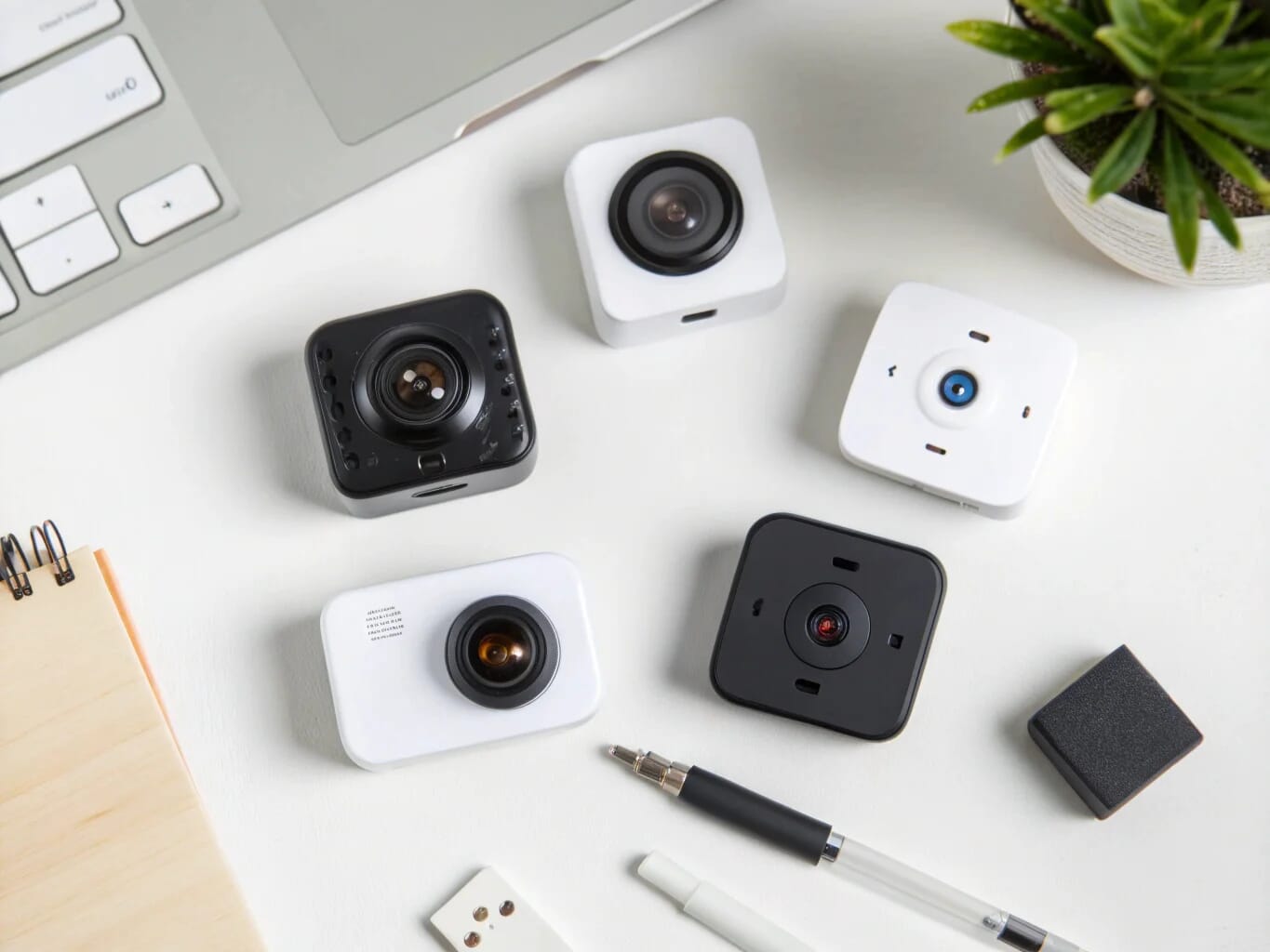 Mini Wireless Security Cameras: 3 Key Features to Evaluate