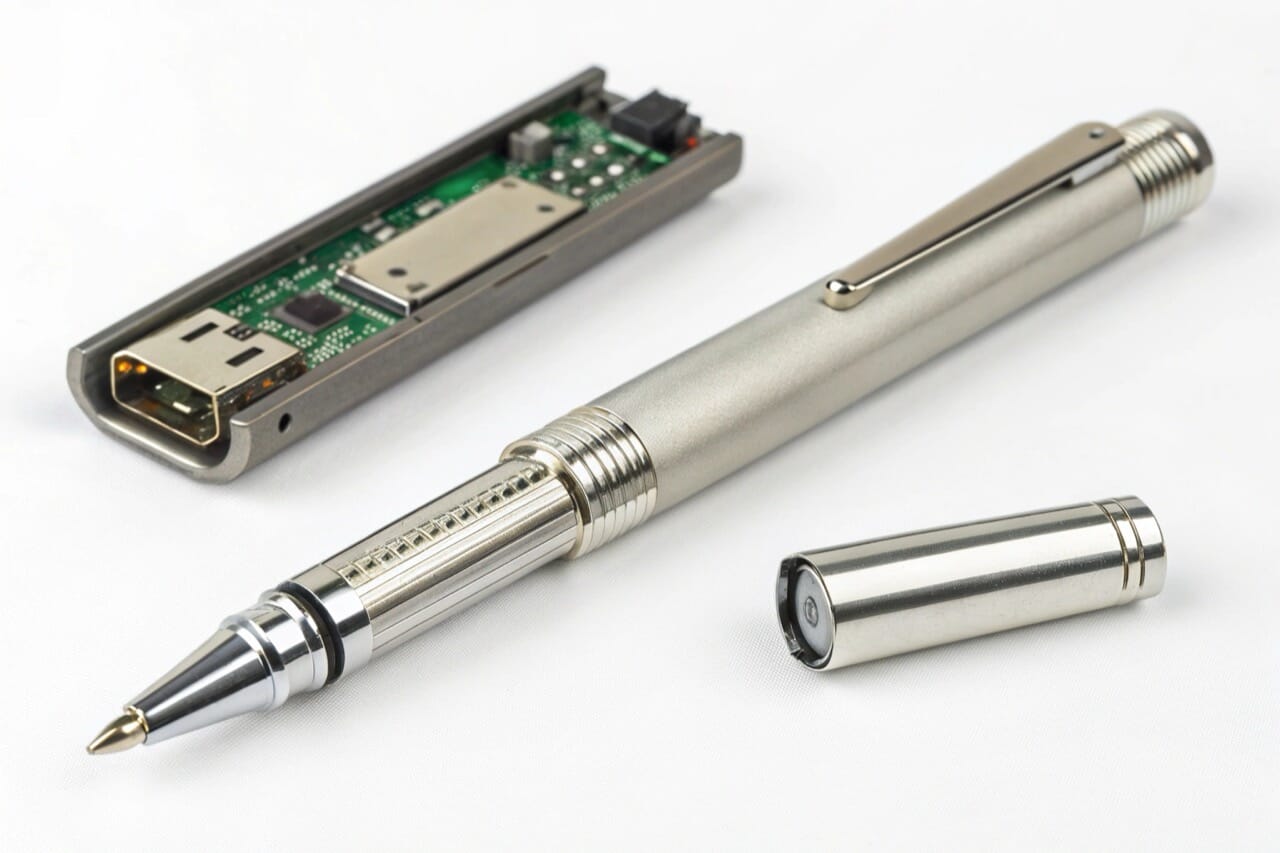 Registratore vocale spia: quali funzioni per qualità audio pro?